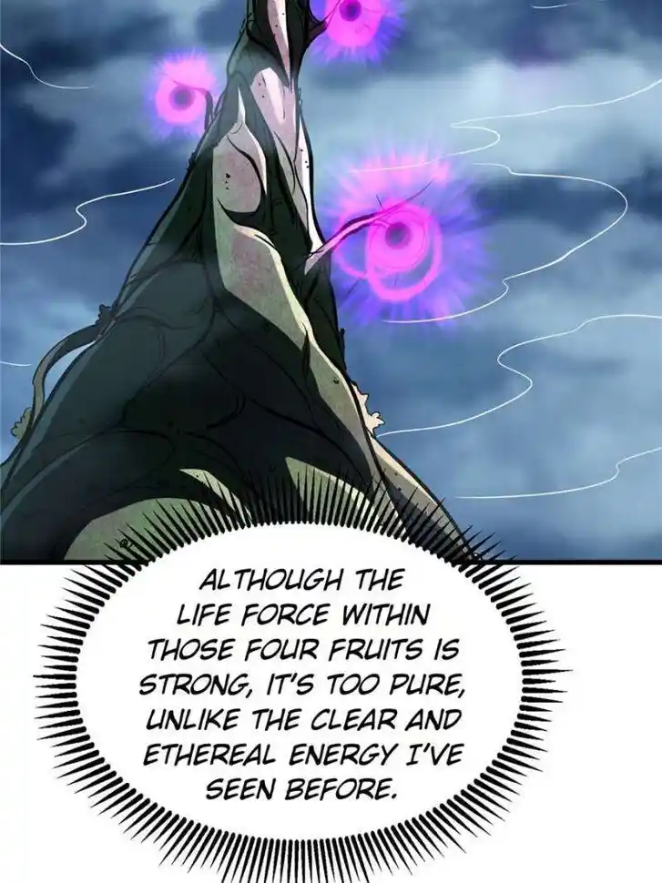 Super God Gene Ch.316