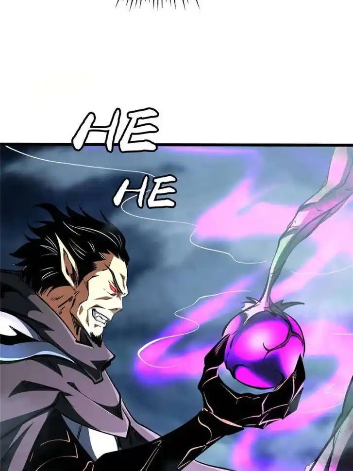 Super God Gene Ch.316