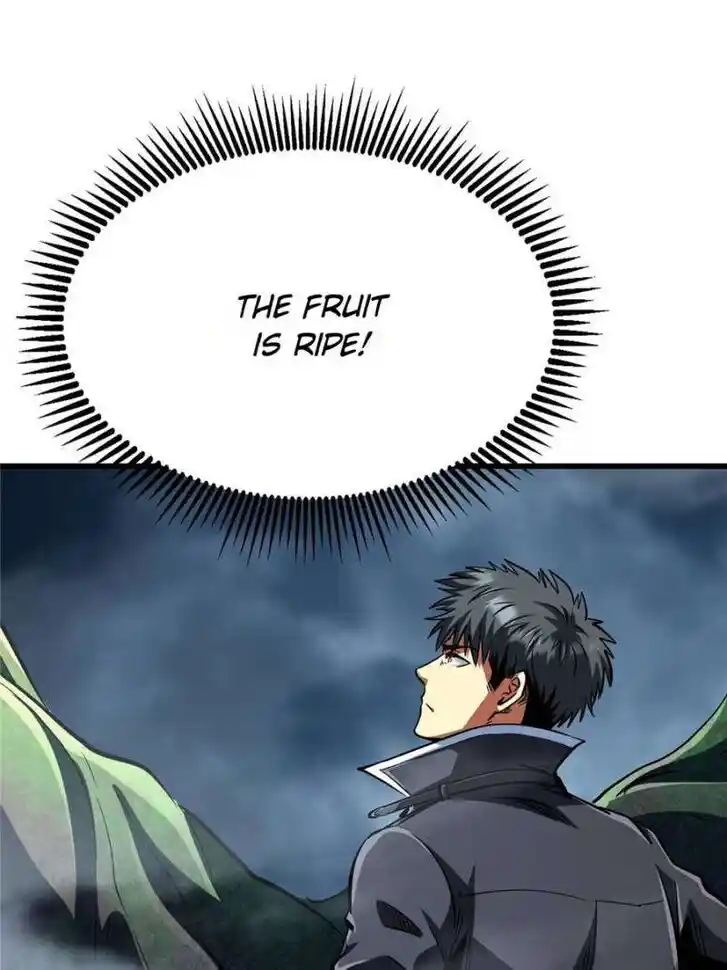 Super God Gene Ch.316