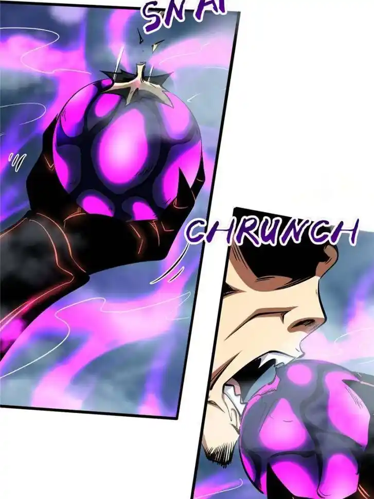 Super God Gene Ch.316