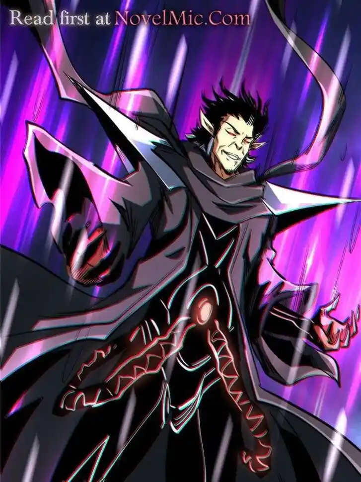 Super God Gene Ch.316