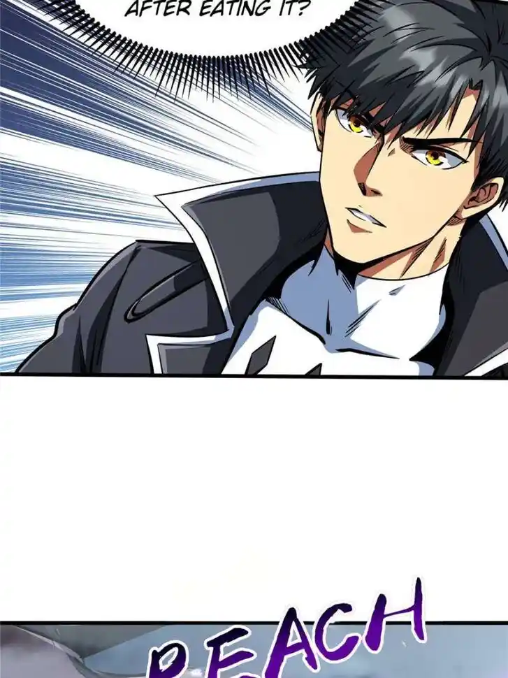 Super God Gene Ch.316