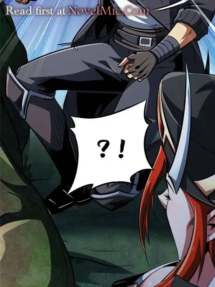 Super God Gene Ch.316