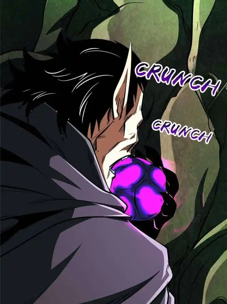 Super God Gene Ch.316