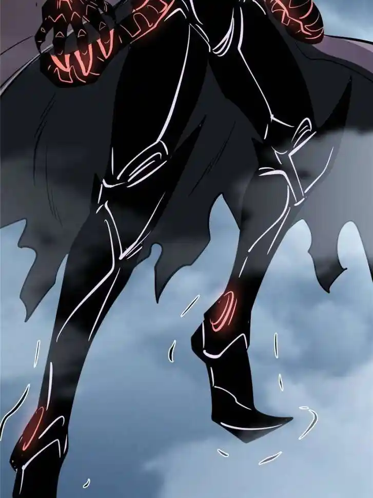 Super God Gene Ch.316