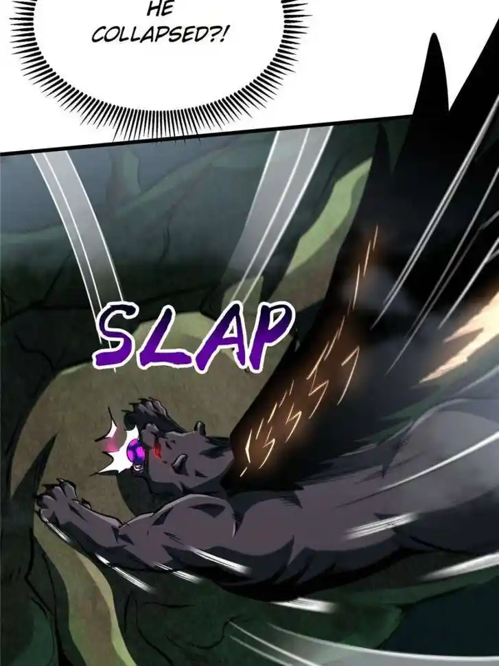 Super God Gene Ch.316