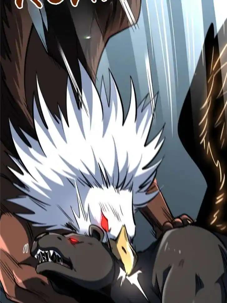 Super God Gene Ch.317