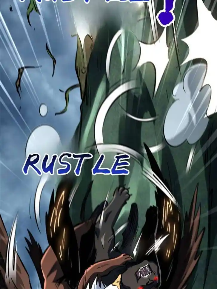 Super God Gene Ch.317