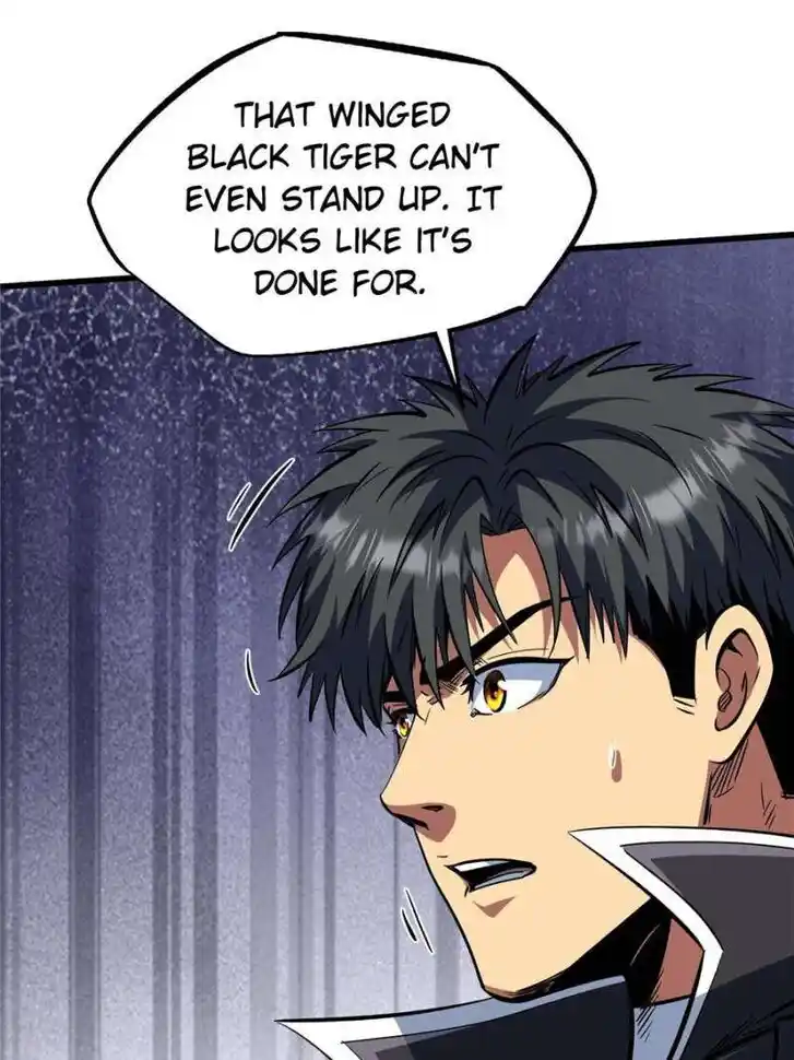 Super God Gene Ch.317