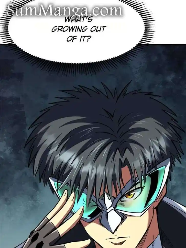 Super God Gene Ch.317