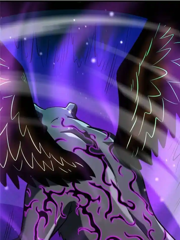 Super God Gene Ch.317