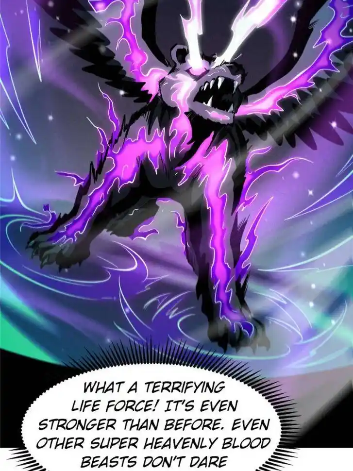 Super God Gene Ch.317