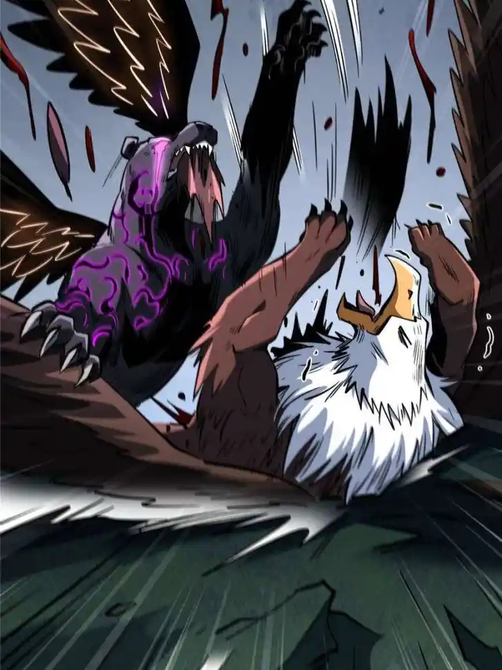 Super God Gene Ch.317