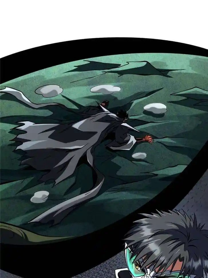 Super God Gene Ch.317