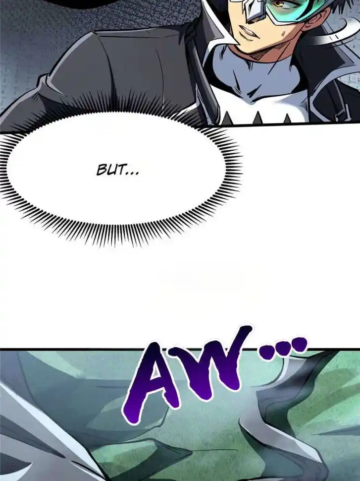 Super God Gene Ch.317