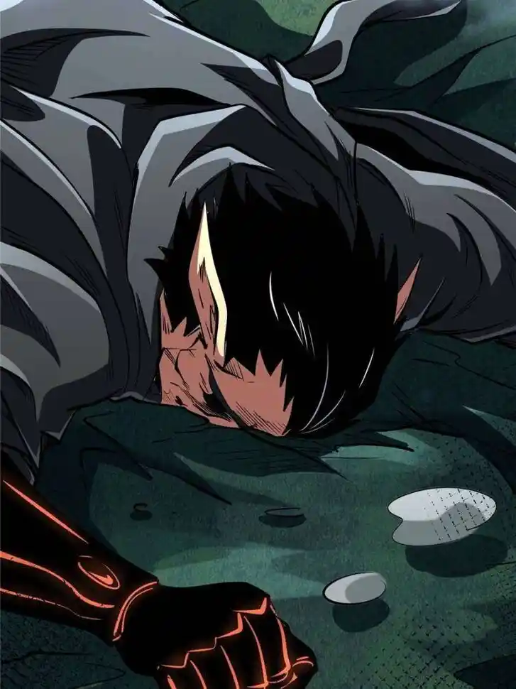 Super God Gene Ch.317