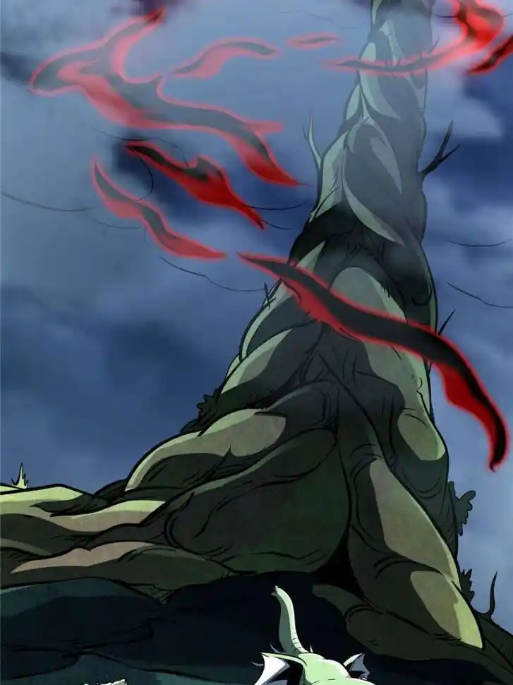 Super God Gene Ch.317