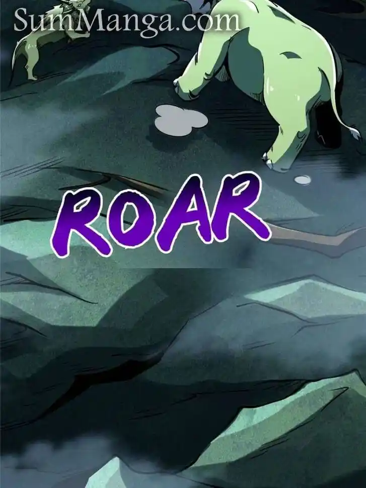 Super God Gene Ch.317