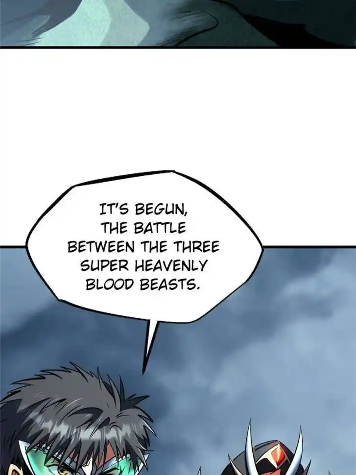 Super God Gene Ch.317