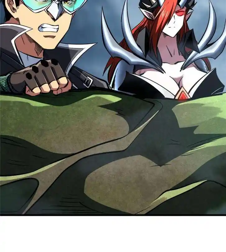 Super God Gene Ch.317