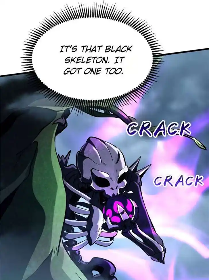 Super God Gene Ch.317