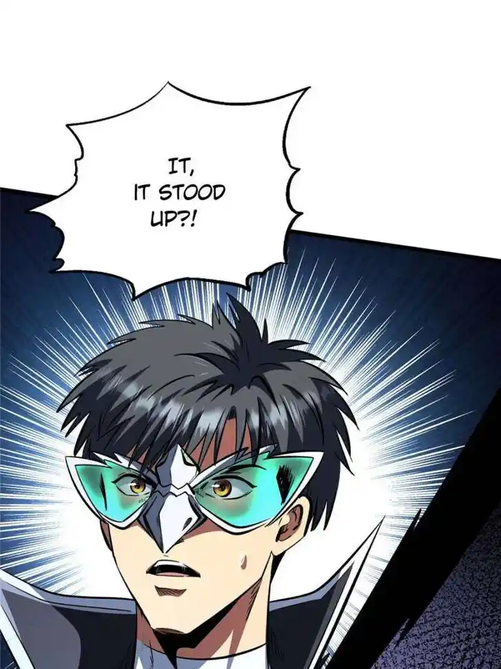 Super God Gene Ch.317