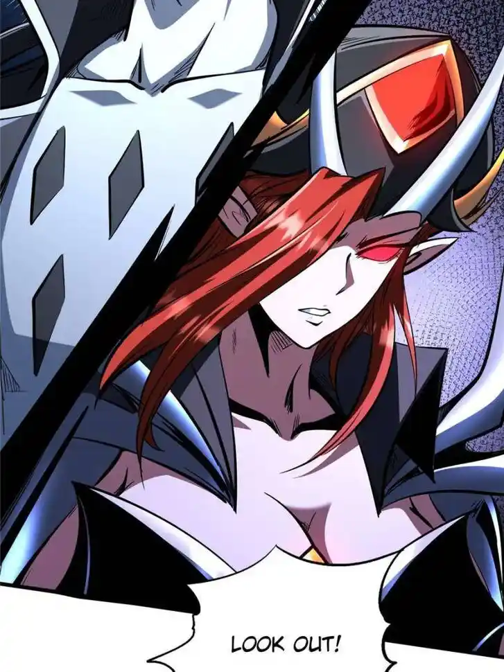 Super God Gene Ch.317