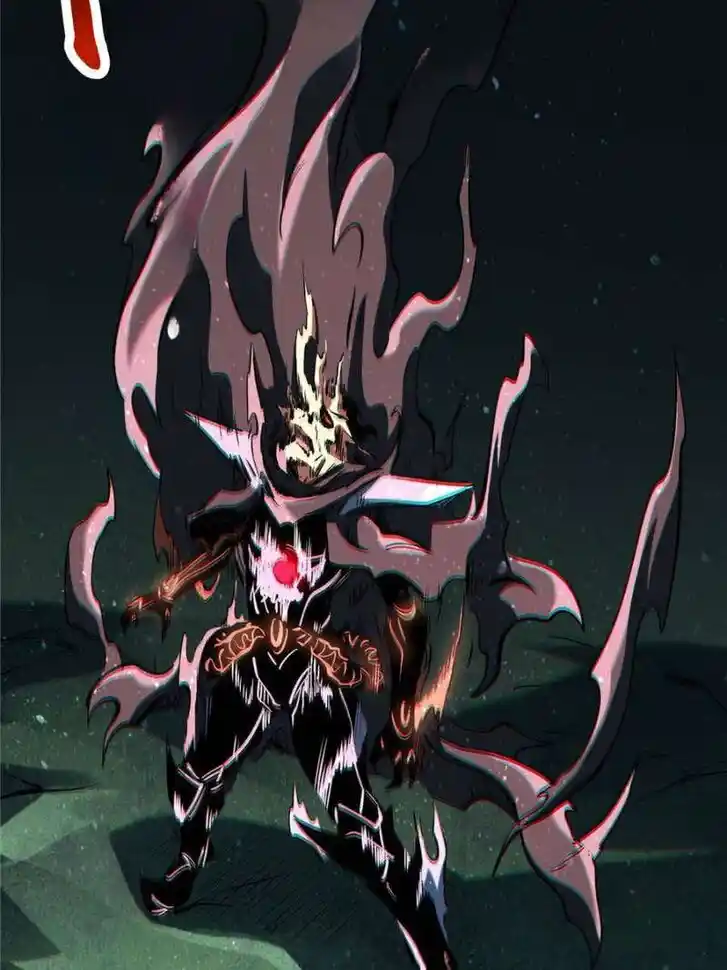 Super God Gene Ch.317