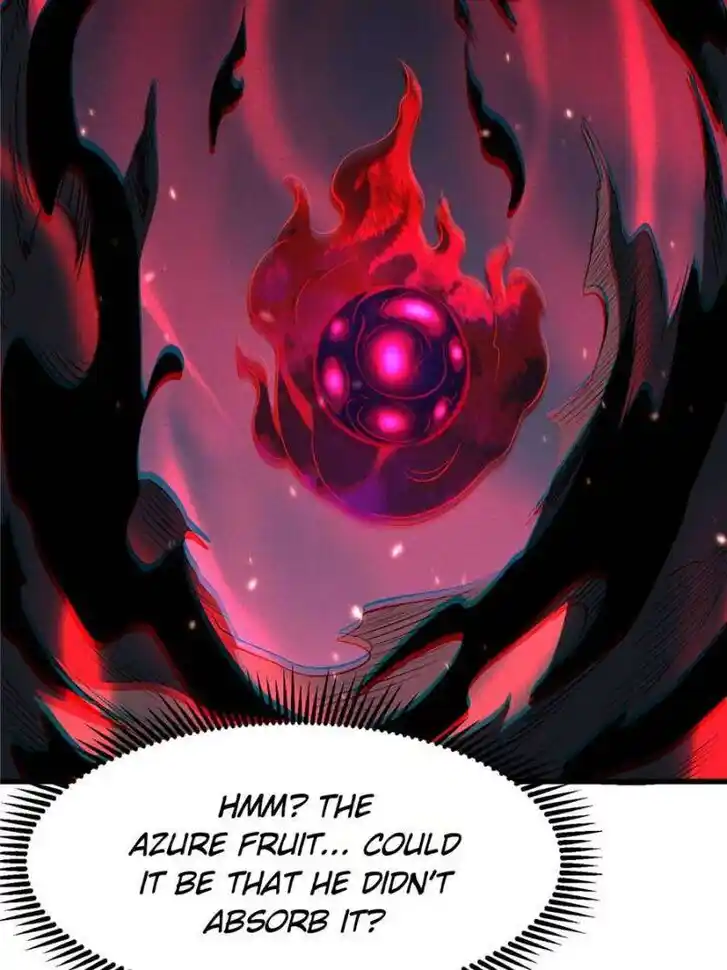 Super God Gene Ch.317