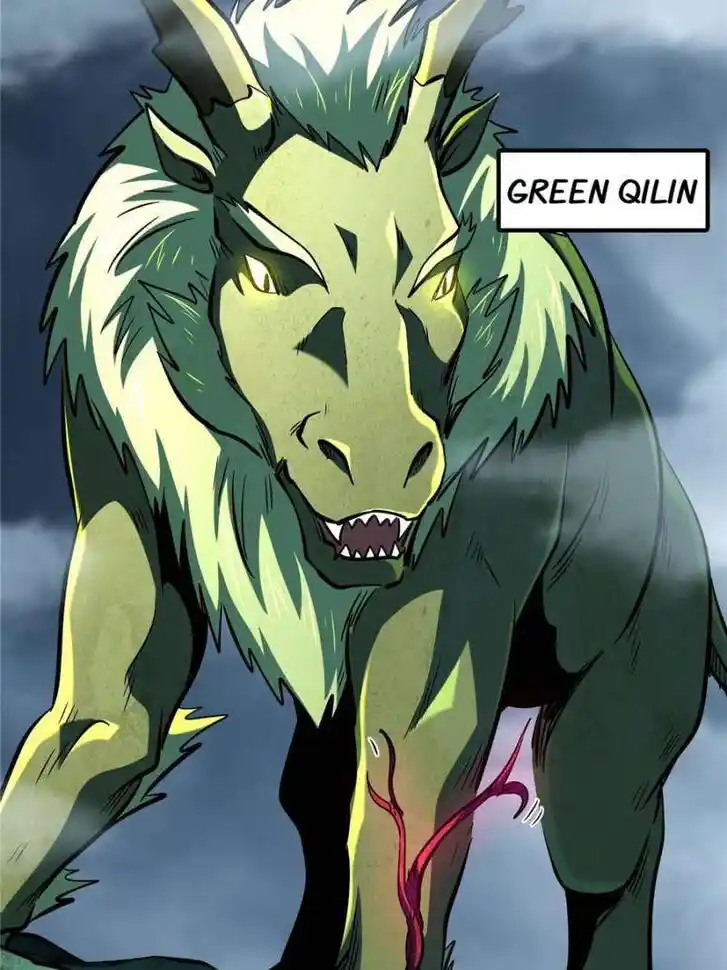 Super God Gene Ch.317