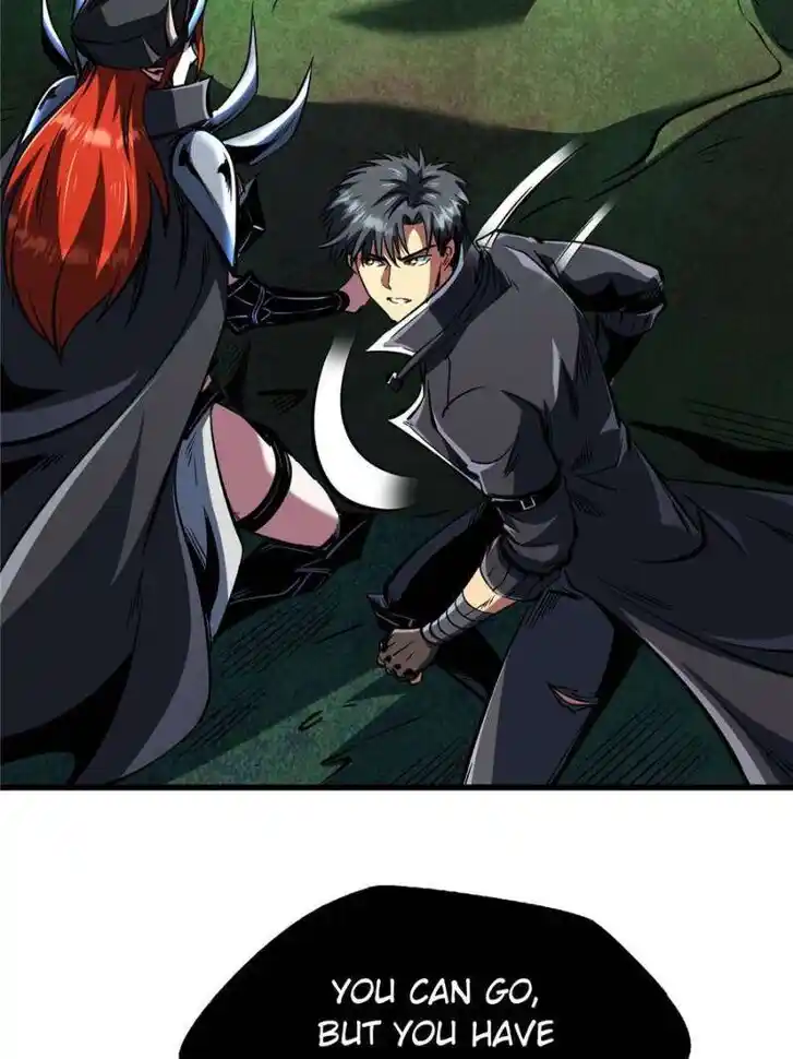 Super God Gene Ch.317