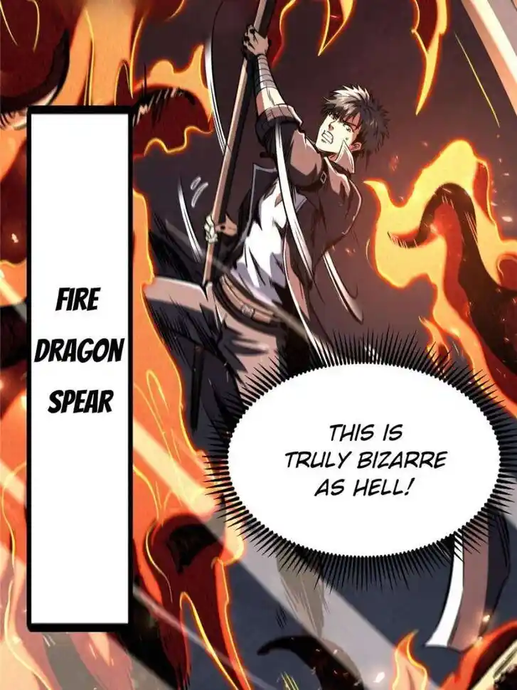 Super God Gene Ch.317