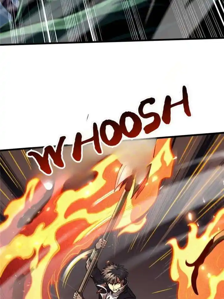 Super God Gene Ch.318