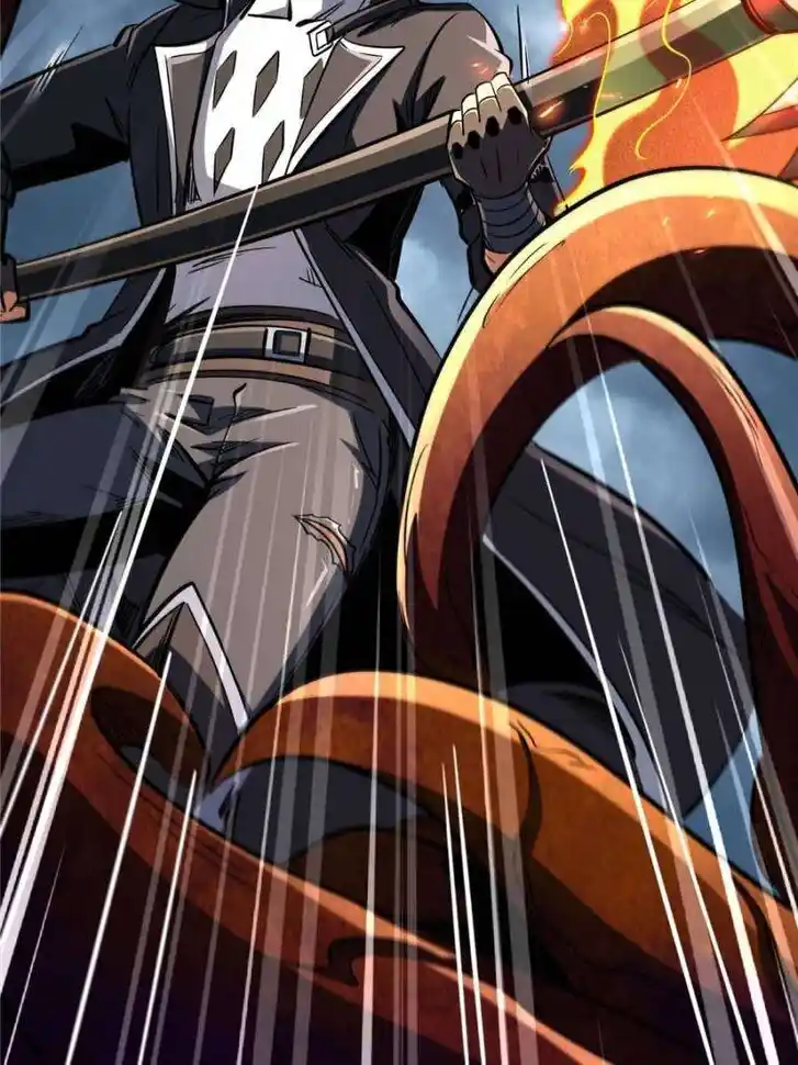 Super God Gene Ch.318