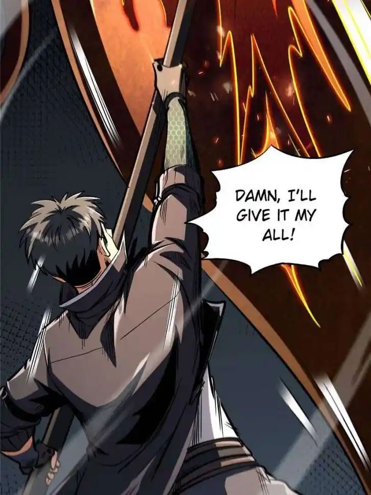 Super God Gene Ch.318