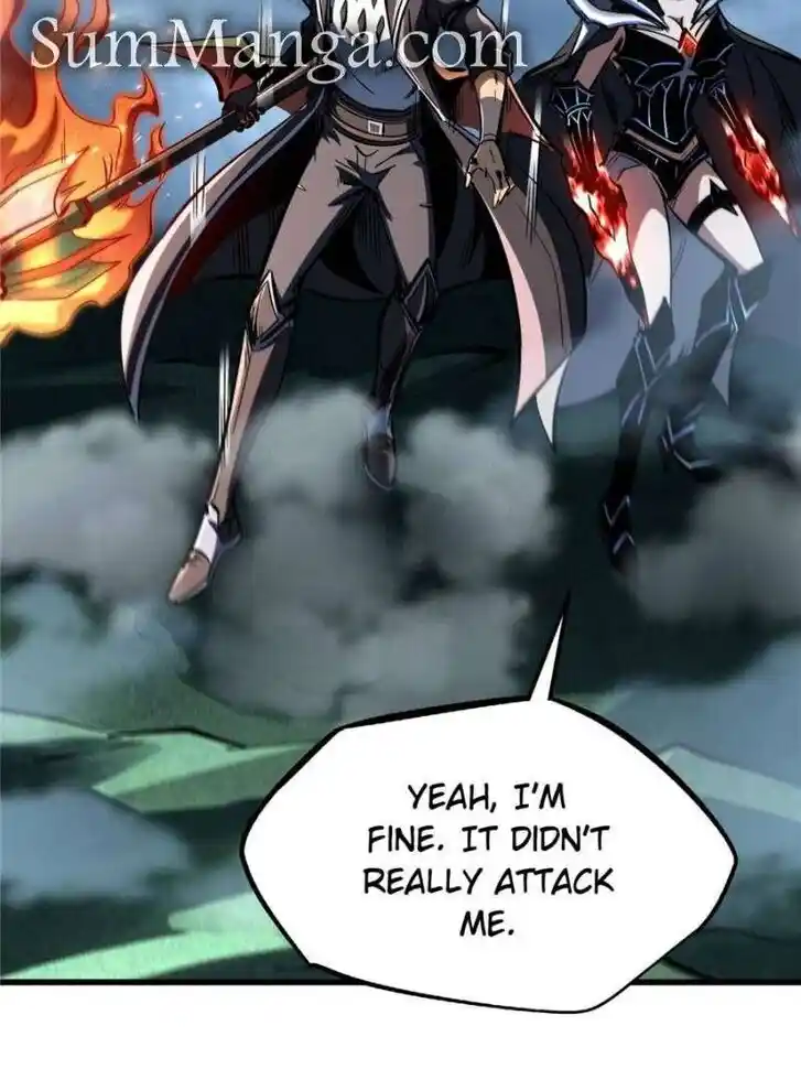 Super God Gene Ch.318