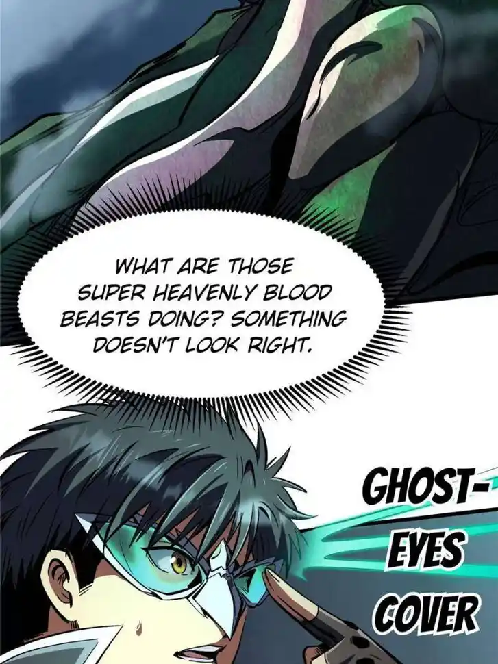 Super God Gene Ch.318