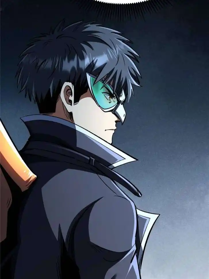 Super God Gene Ch.318