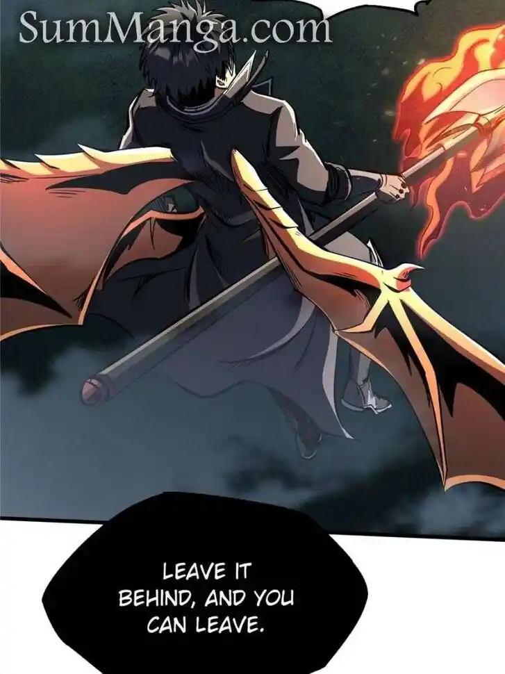 Super God Gene Ch.318