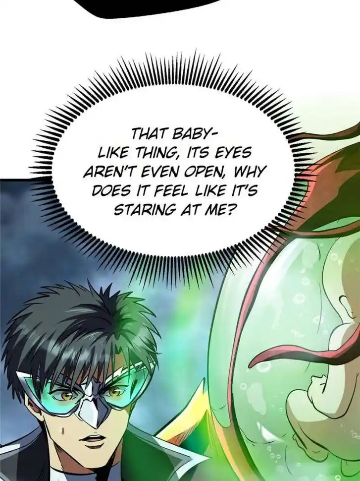 Super God Gene Ch.318