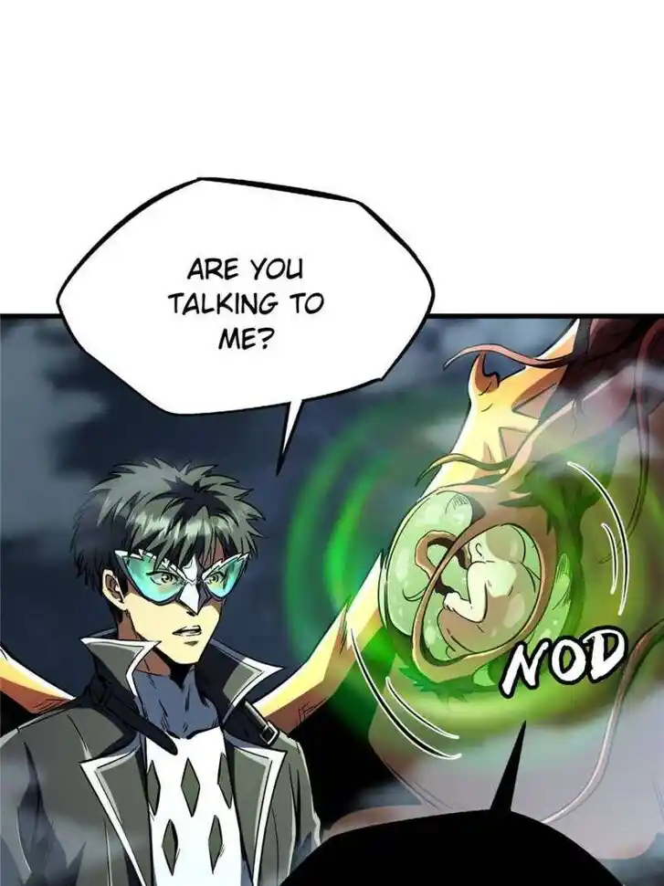 Super God Gene Ch.318