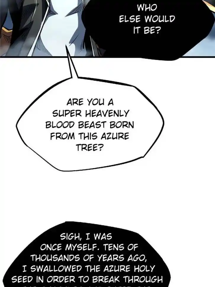 Super God Gene Ch.318