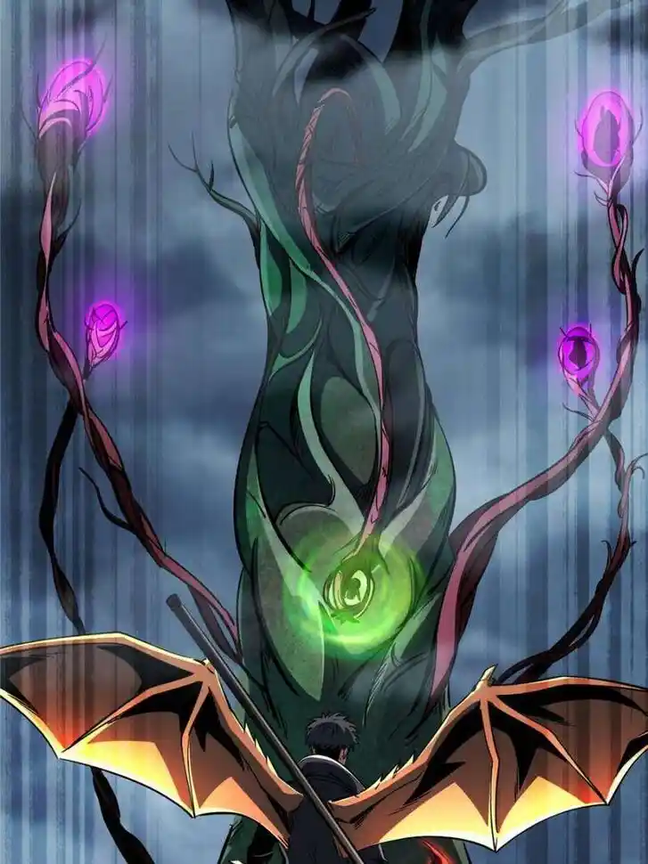 Super God Gene Ch.318