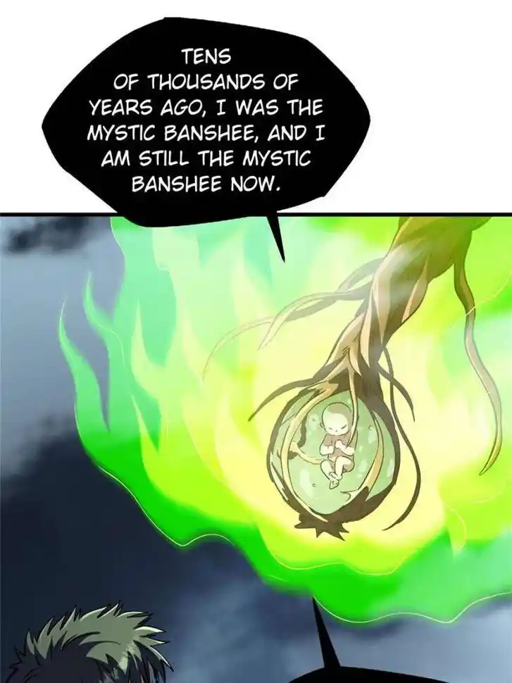 Super God Gene Ch.318