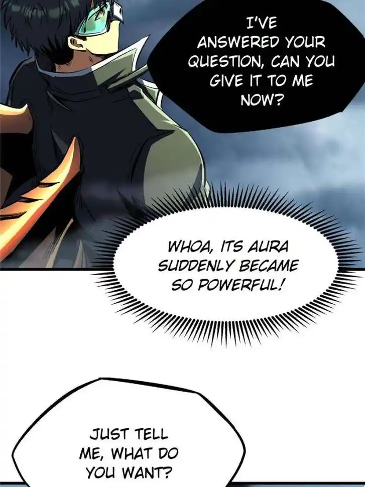 Super God Gene Ch.318