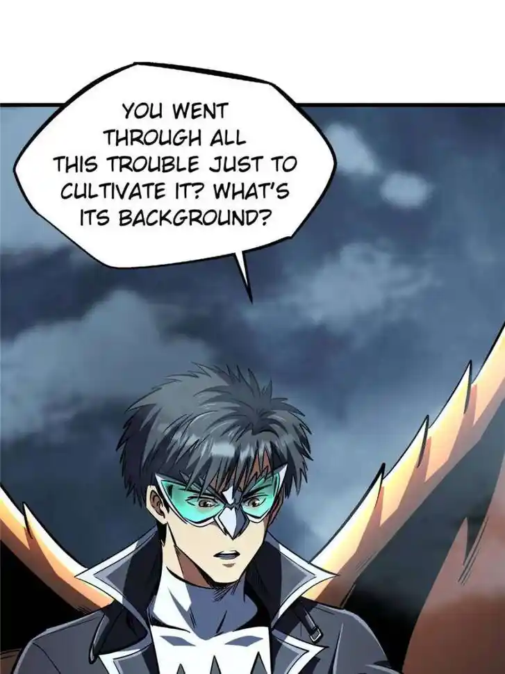 Super God Gene Ch.318