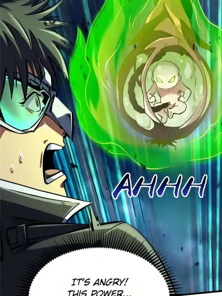 Super God Gene Ch.318