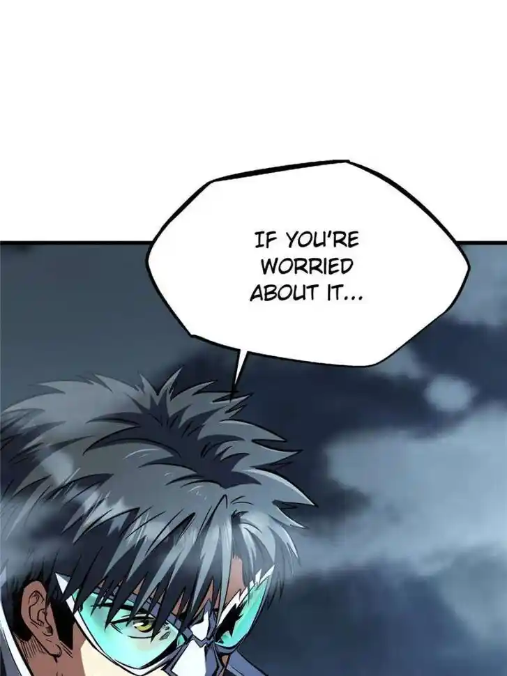 Super God Gene Ch.318