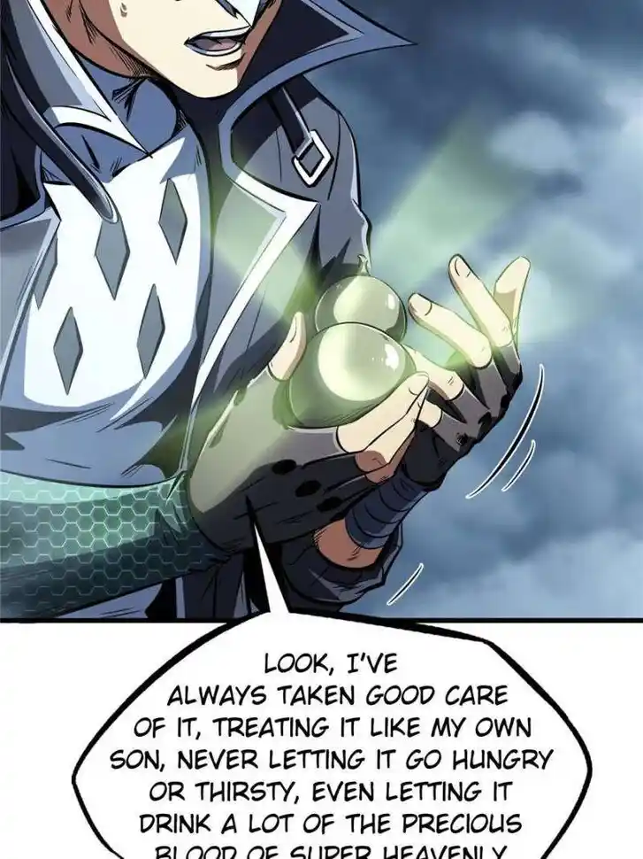 Super God Gene Ch.318