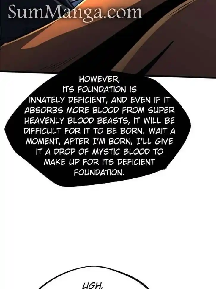 Super God Gene Ch.318